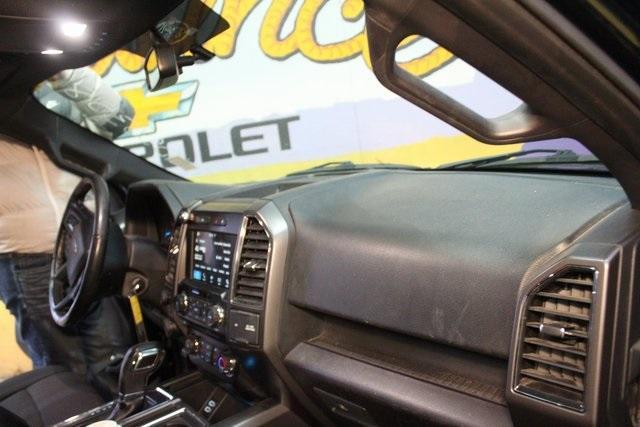 used 2017 Ford F-150 car, priced at $24,900