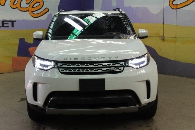 used 2018 Land Rover Discovery car, priced at $21,900