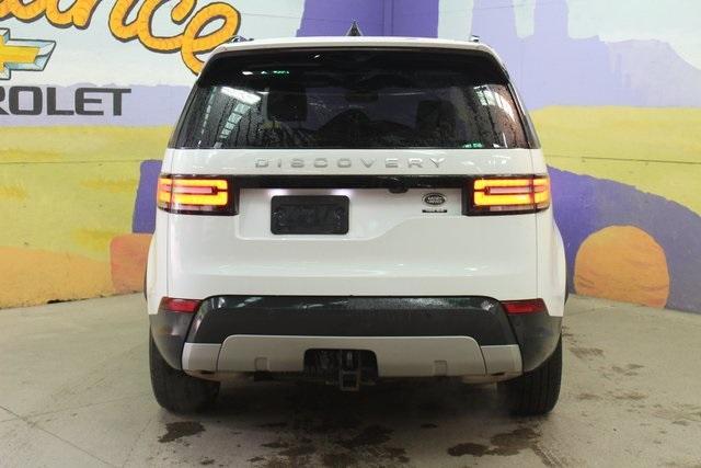 used 2018 Land Rover Discovery car, priced at $21,900