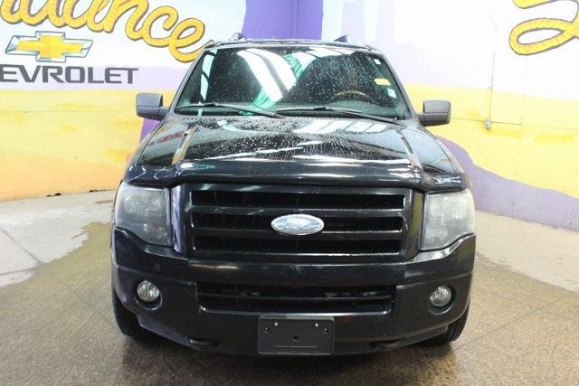 used 2007 Ford Expedition EL car, priced at $7,900