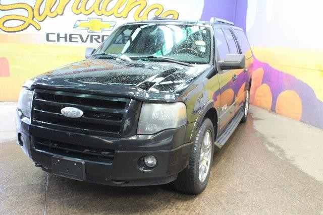 used 2007 Ford Expedition EL car, priced at $7,900