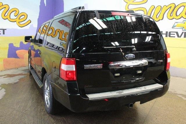 used 2007 Ford Expedition EL car, priced at $7,900