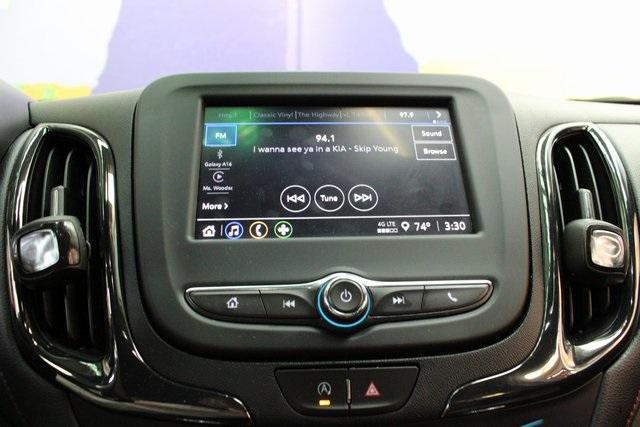 used 2023 Chevrolet Equinox car, priced at $22,900