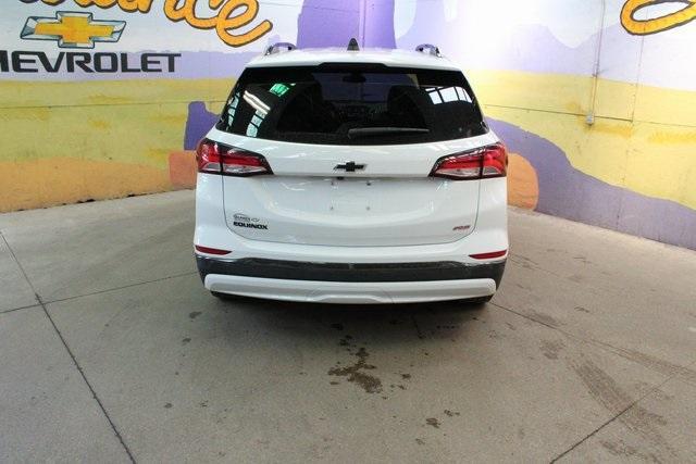 used 2023 Chevrolet Equinox car, priced at $22,900