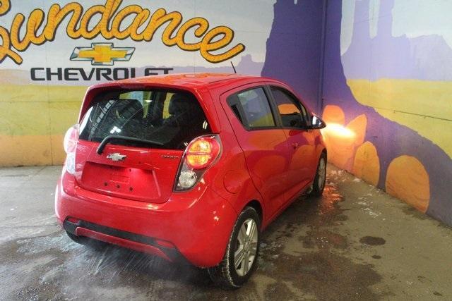 used 2015 Chevrolet Spark car, priced at $6,900