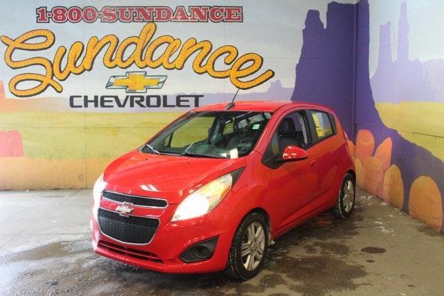 used 2015 Chevrolet Spark car, priced at $6,900