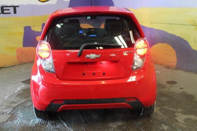 used 2015 Chevrolet Spark car, priced at $6,900