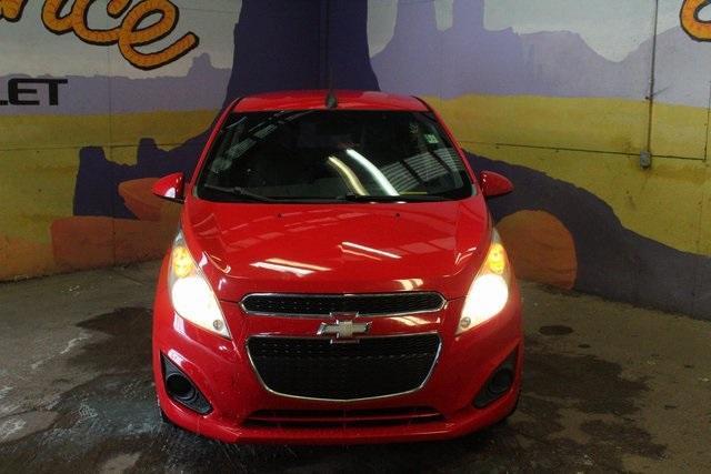 used 2015 Chevrolet Spark car, priced at $6,900