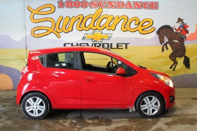 used 2015 Chevrolet Spark car, priced at $6,900