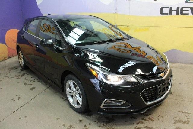 used 2018 Chevrolet Cruze car, priced at $11,700