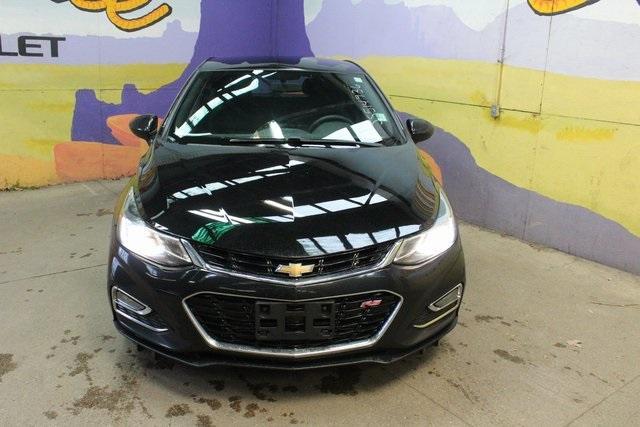 used 2018 Chevrolet Cruze car, priced at $11,700