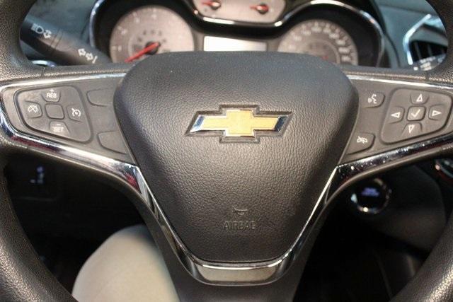 used 2018 Chevrolet Cruze car, priced at $11,700