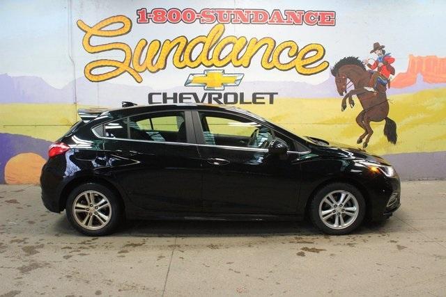 used 2018 Chevrolet Cruze car, priced at $11,700