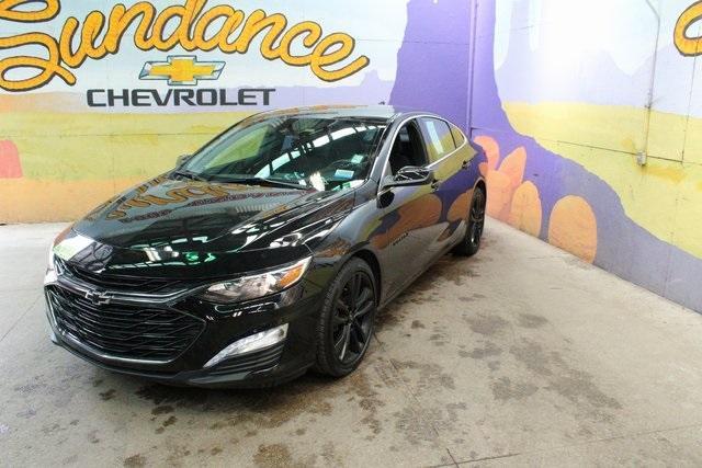 used 2023 Chevrolet Malibu car, priced at $22,900