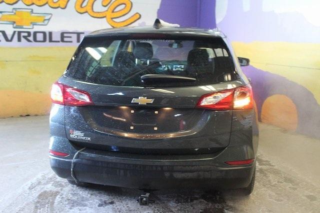 used 2019 Chevrolet Equinox car, priced at $18,900