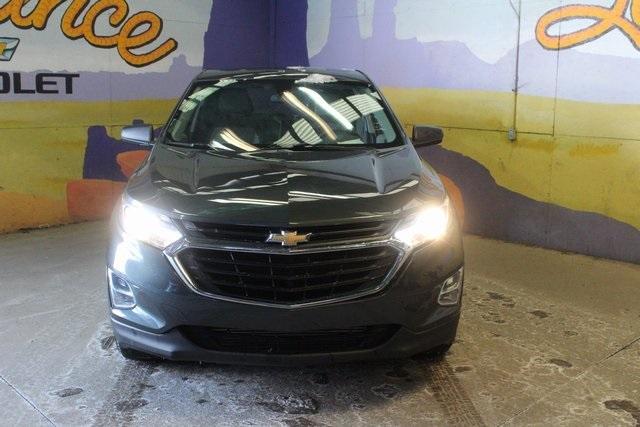 used 2019 Chevrolet Equinox car, priced at $18,900
