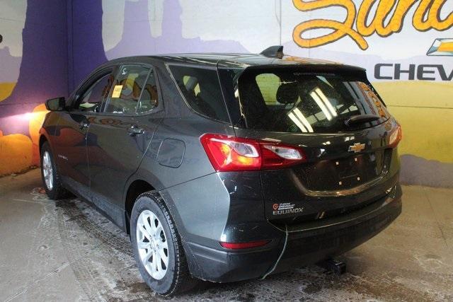 used 2019 Chevrolet Equinox car, priced at $18,900