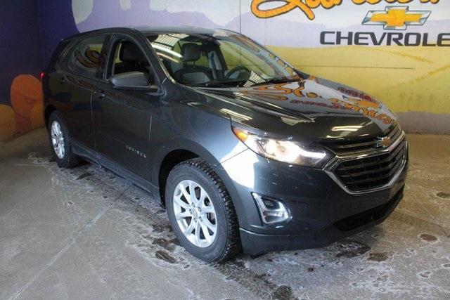 used 2019 Chevrolet Equinox car, priced at $18,900