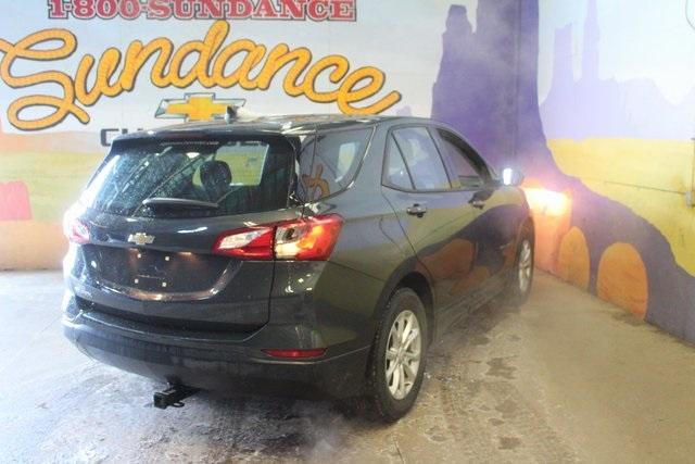 used 2019 Chevrolet Equinox car, priced at $18,900