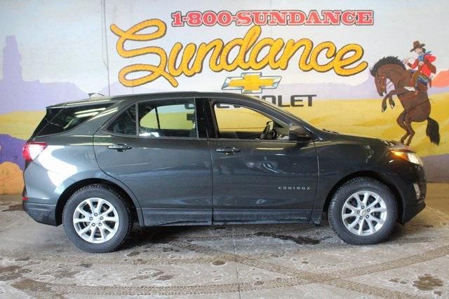 used 2019 Chevrolet Equinox car, priced at $18,900