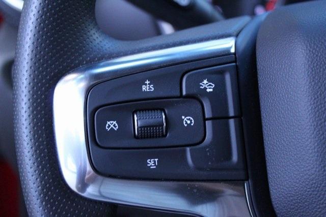new 2025 Chevrolet Blazer car, priced at $34,176