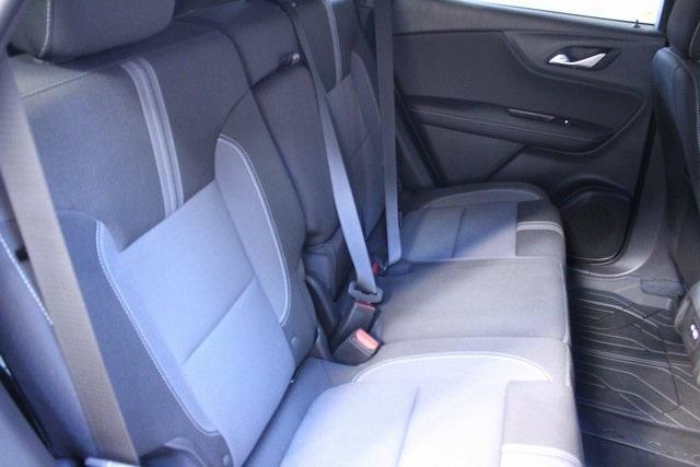 new 2025 Chevrolet Blazer car, priced at $34,176