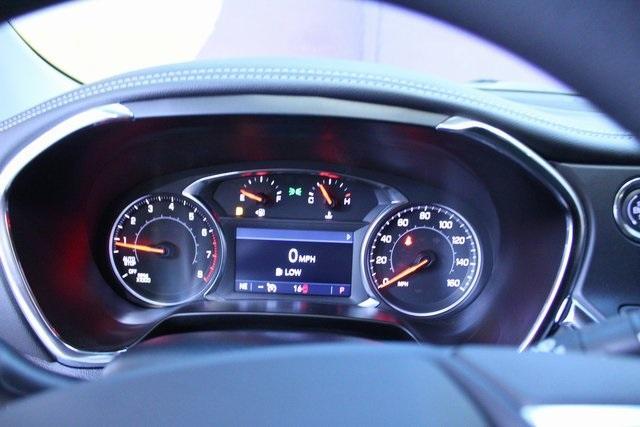 new 2025 Chevrolet Blazer car, priced at $34,176