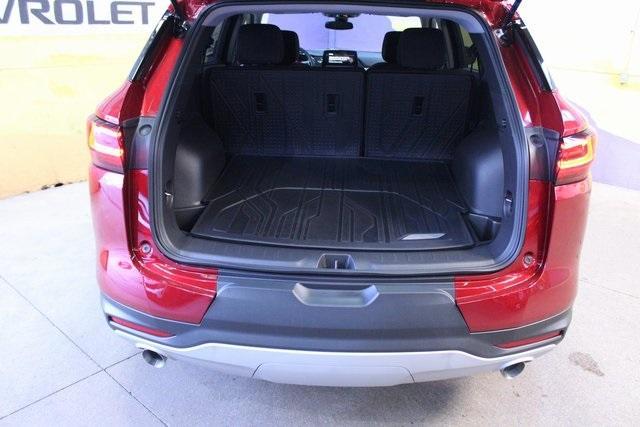 new 2025 Chevrolet Blazer car, priced at $34,176
