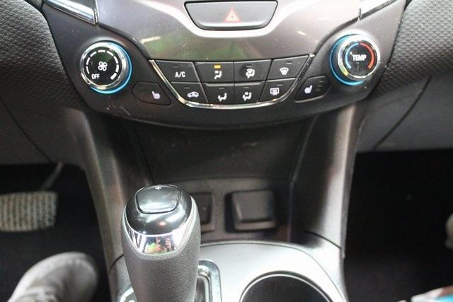 used 2017 Chevrolet Cruze car, priced at $11,900