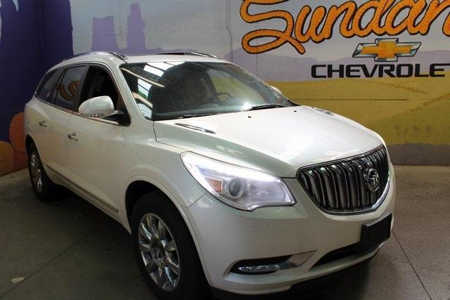 used 2013 Buick Enclave car, priced at $6,800