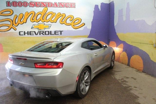 used 2016 Chevrolet Camaro car, priced at $17,700