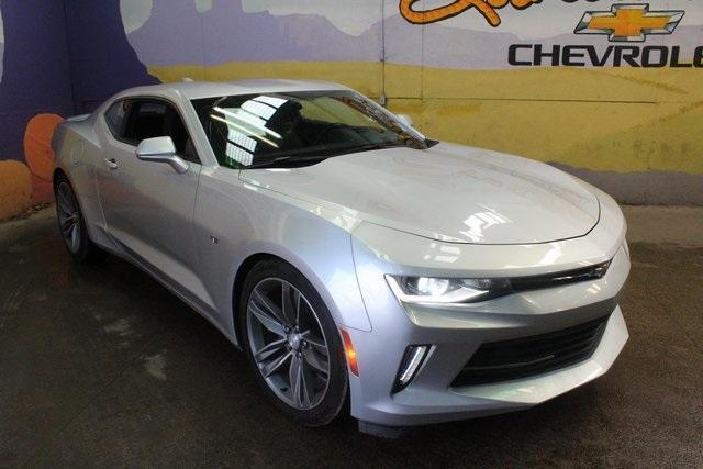 used 2016 Chevrolet Camaro car, priced at $17,700