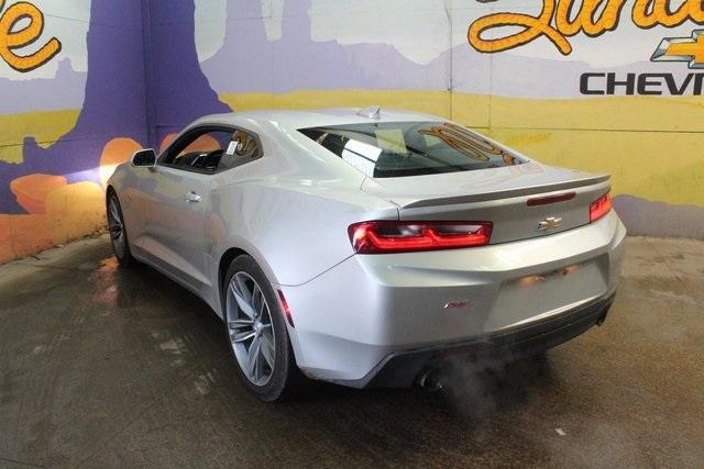 used 2016 Chevrolet Camaro car, priced at $17,700