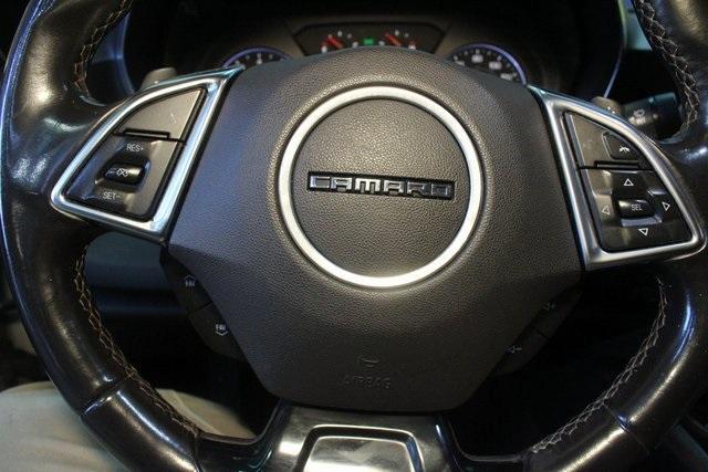 used 2016 Chevrolet Camaro car, priced at $17,700