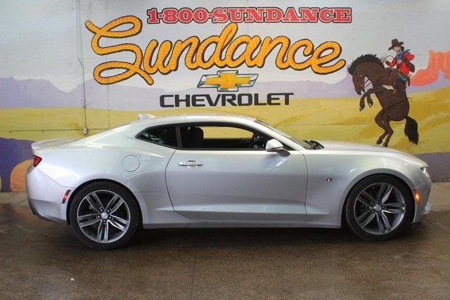 used 2016 Chevrolet Camaro car, priced at $17,700