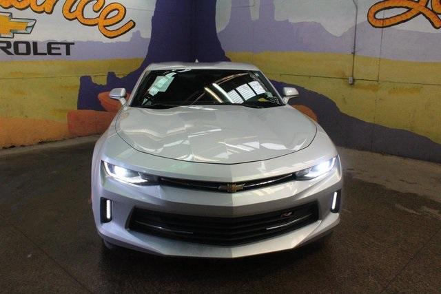 used 2016 Chevrolet Camaro car, priced at $17,700