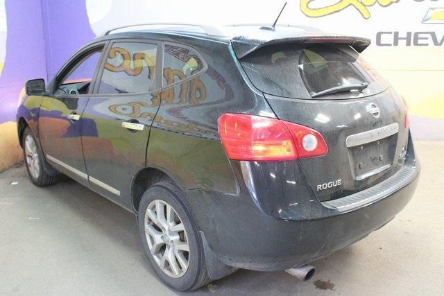 used 2012 Nissan Rogue car, priced at $4,900