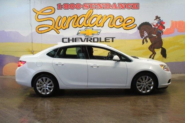 used 2017 Buick Verano car, priced at $17,500