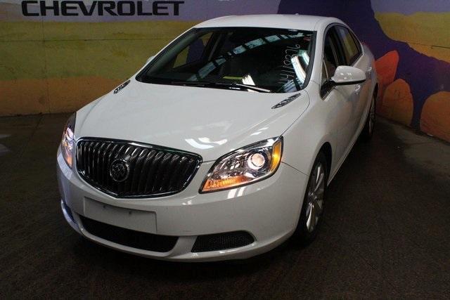 used 2017 Buick Verano car, priced at $18,800