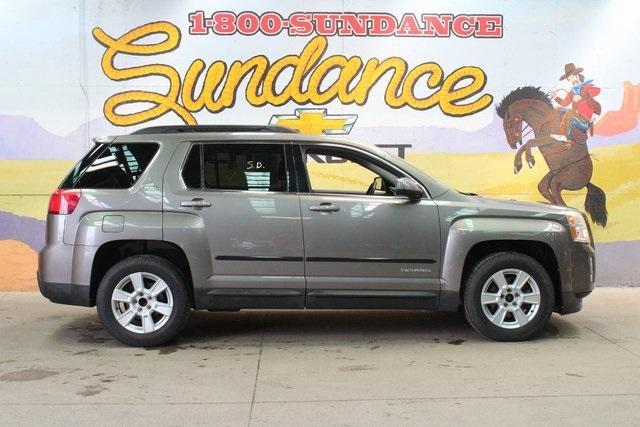 used 2010 GMC Terrain car, priced at $7,900