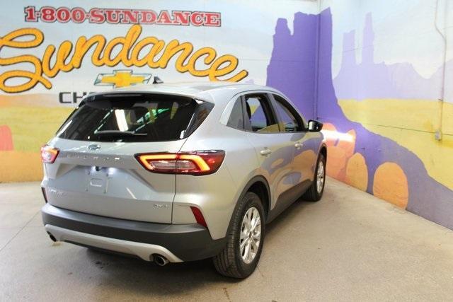 used 2023 Ford Escape car, priced at $21,900