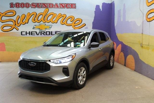 used 2023 Ford Escape car, priced at $21,900