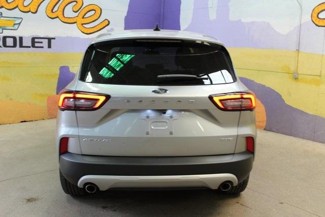 used 2023 Ford Escape car, priced at $21,900
