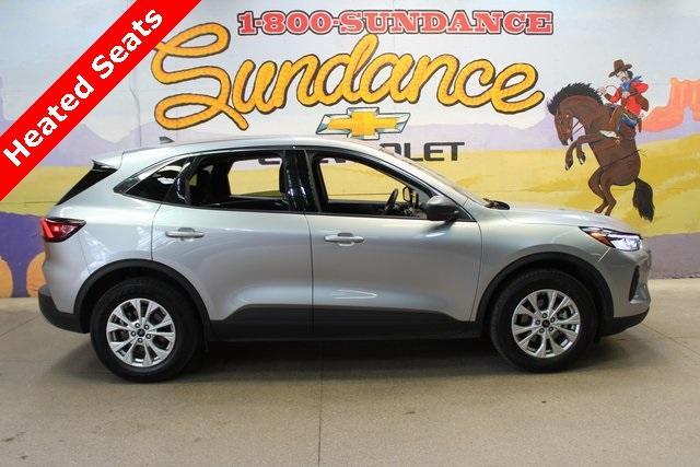 used 2023 Ford Escape car, priced at $21,900