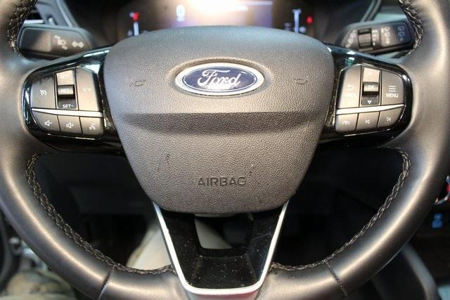 used 2023 Ford Escape car, priced at $21,900