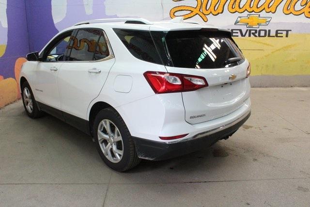 used 2020 Chevrolet Equinox car, priced at $20,500