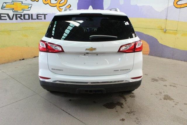 used 2020 Chevrolet Equinox car, priced at $20,500