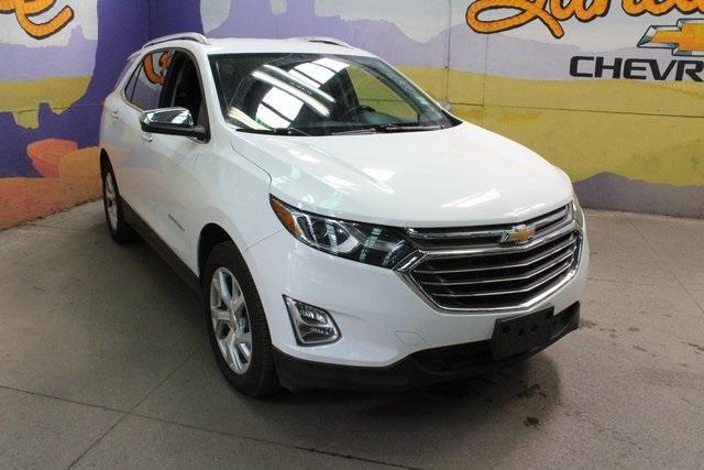 used 2020 Chevrolet Equinox car, priced at $20,500