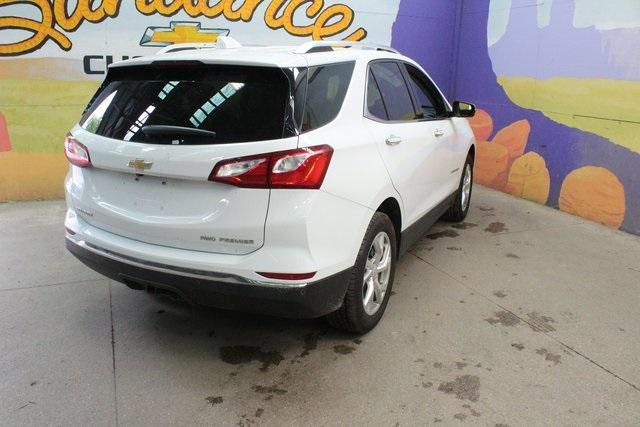 used 2020 Chevrolet Equinox car, priced at $20,500