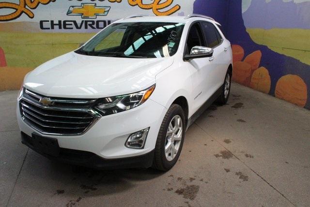 used 2020 Chevrolet Equinox car, priced at $20,500